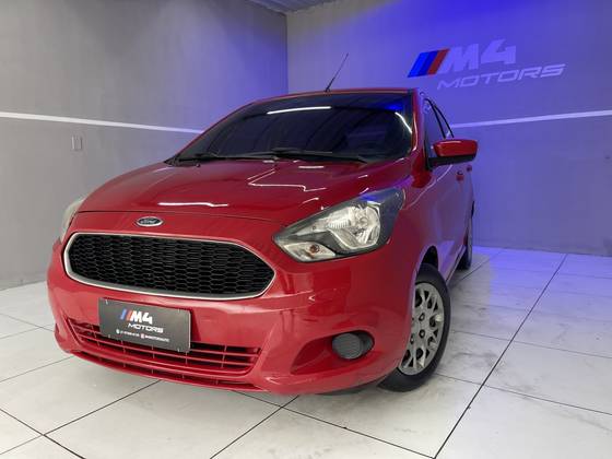 FORD KA 1.0 TI-VCT FLEX SE PLUS MANUAL FORD KA 1.0 TI-VCT FLEX SE PLUS MANUAL
